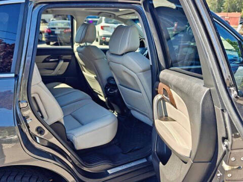2012 Acura MDX SH-AWD w/Advance