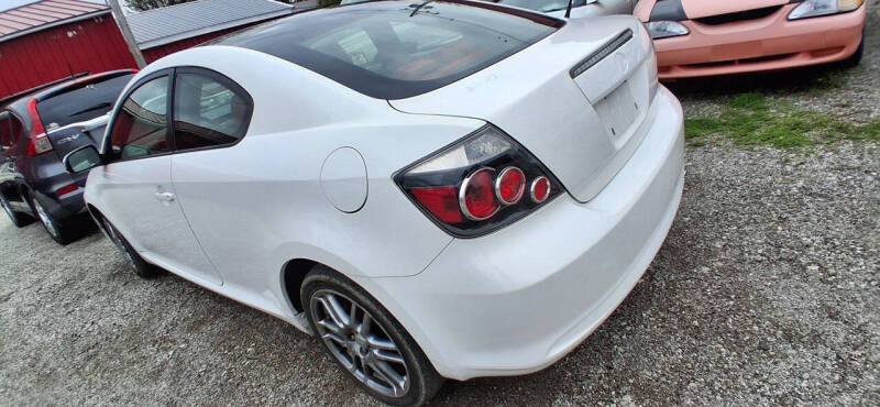 2006 Scion tC