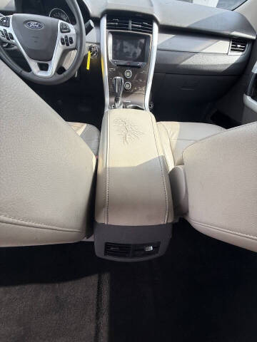 2012 Ford Edge SEL
