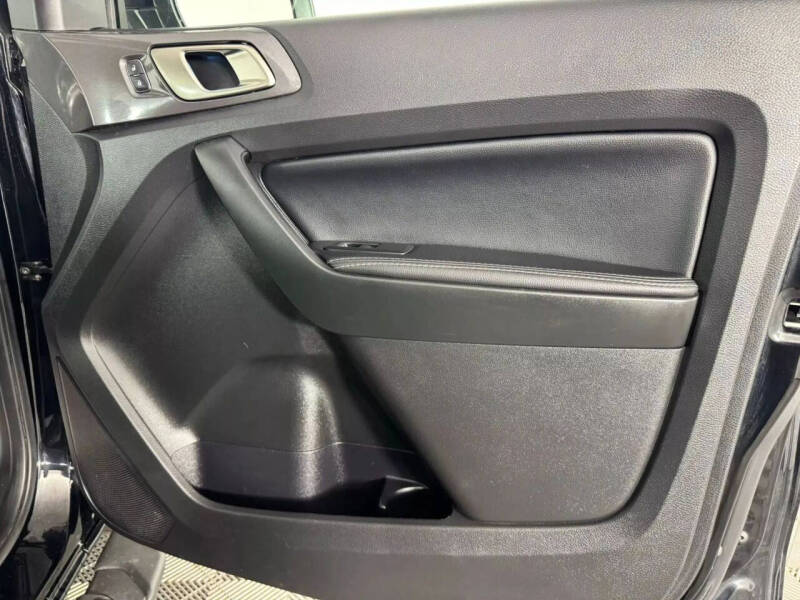 2019 Ford Ranger Lariat