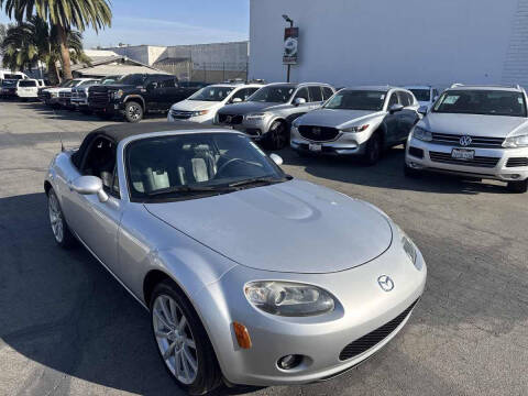 2007 Mazda MX-5 Miata Grand Touring