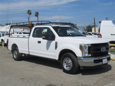2019 Ford F-250 Super Duty for sale at Atlantis Auto Sales in La Puente CA
