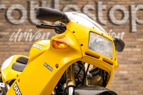 1993 Ducati 900 Superlight