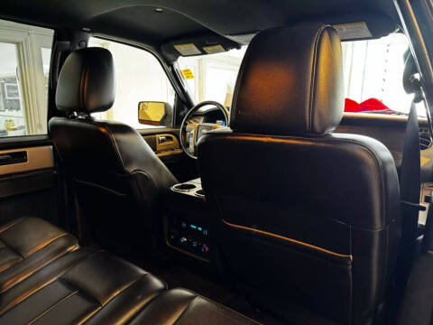 2017 Ford Expedition EL Limited