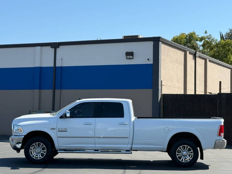 Used 2013 RAM Ram 2500 Pickup Laramie with VIN 3C6TR5KT9DG608423 for sale in Sacramento, CA