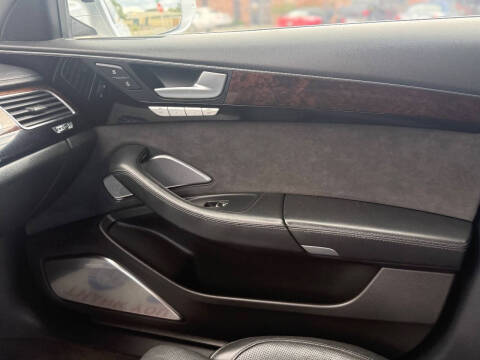 2013 Audi A8 L 3.0T quattro