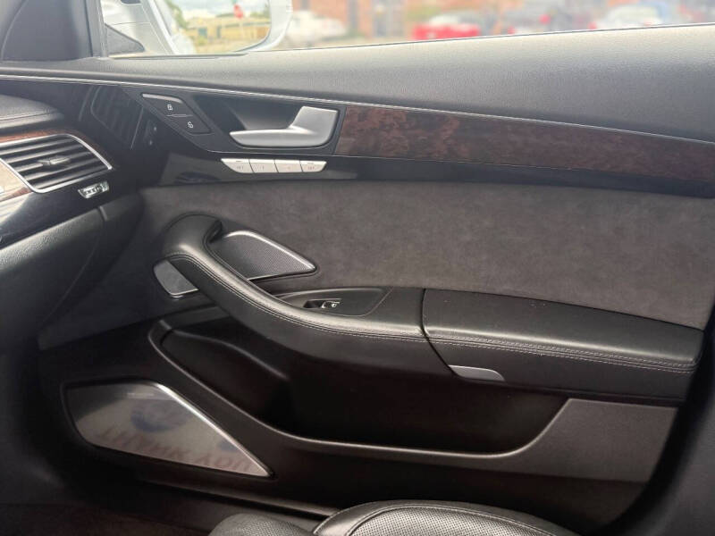 2013 Audi A8 L 3.0T quattro