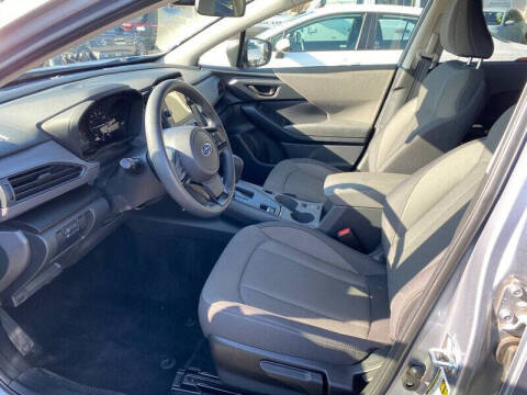 2025 Subaru Crosstrek