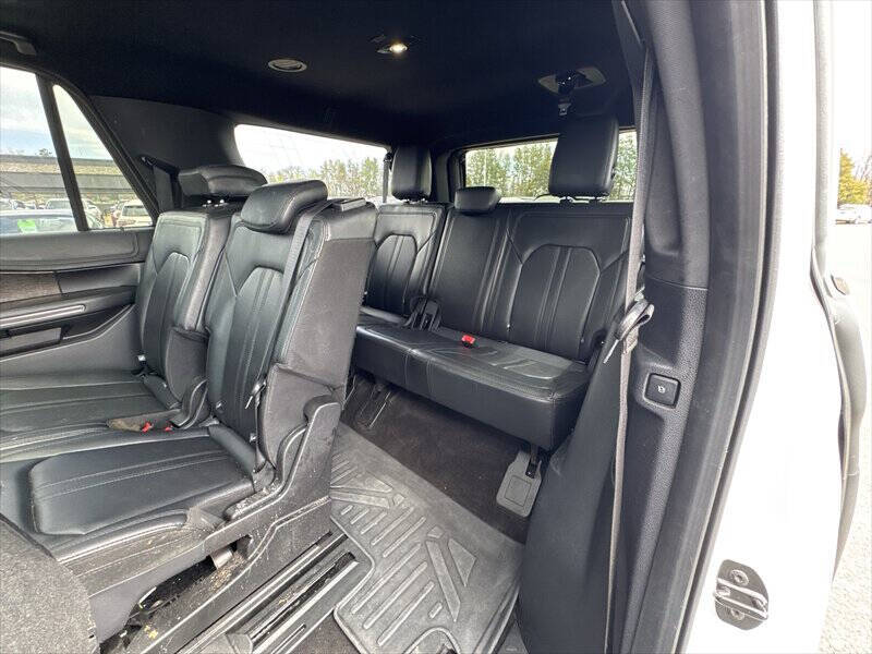 2019 Ford Expedition MAX Limited