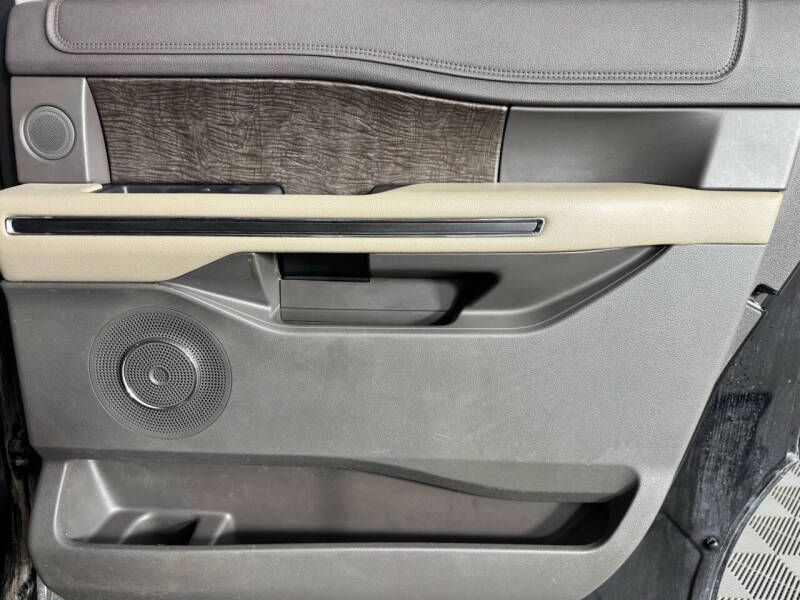 2018 Ford Expedition MAX Limited