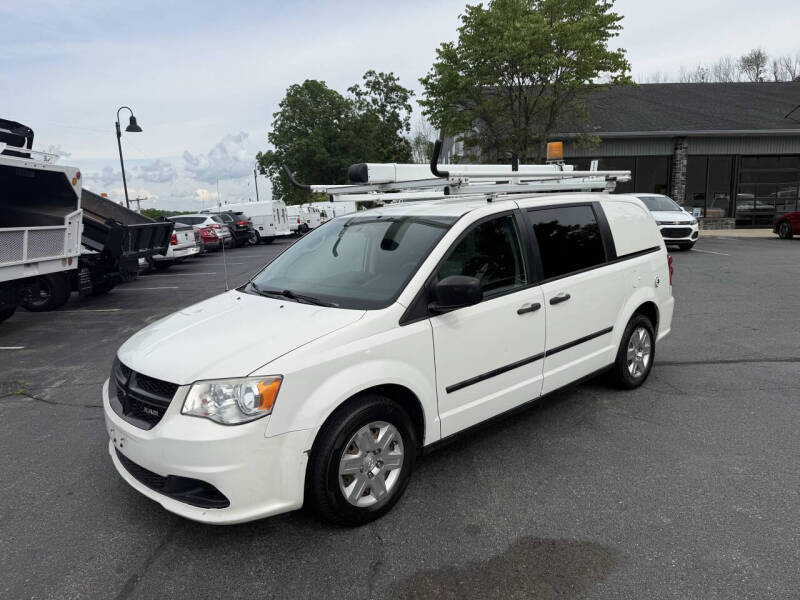 2013 RAM C/V Tradesman