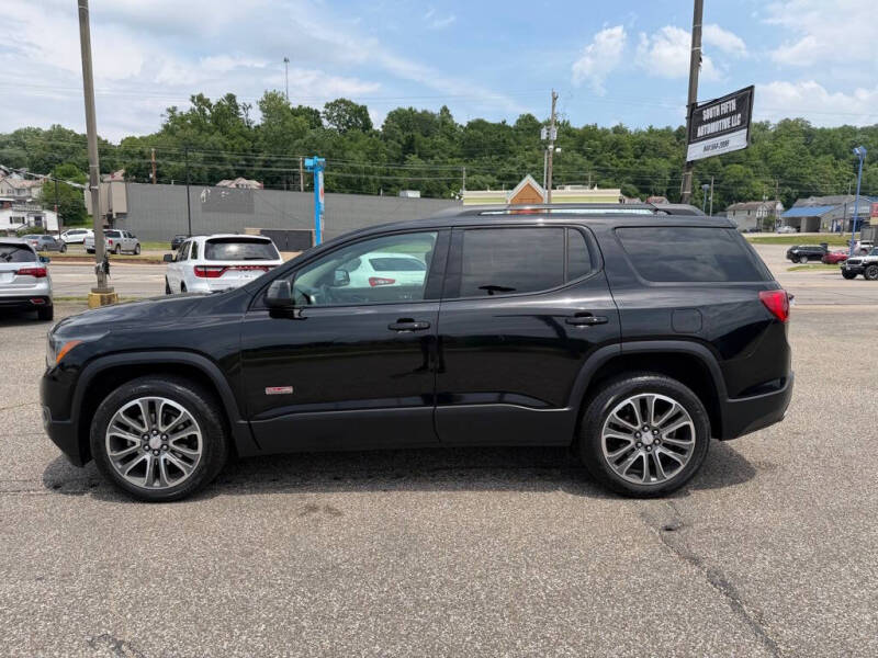 2017 GMC Acadia SLT-1