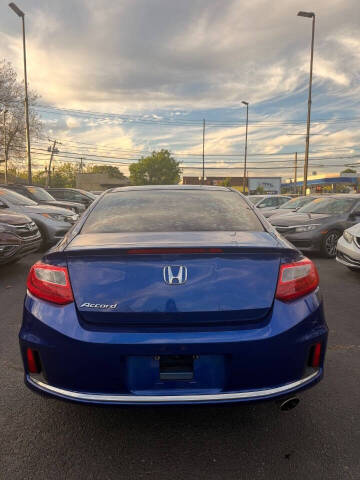 2014 Honda Accord EX