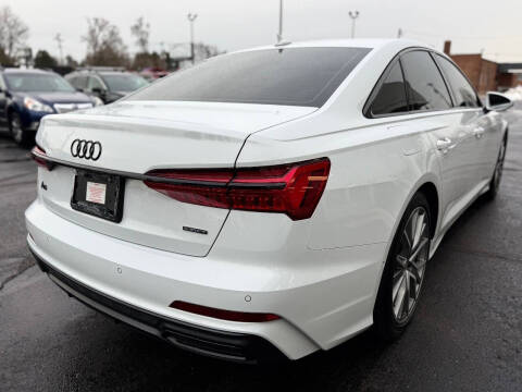 2023 Audi A6 quattro Premium 55 TFSI