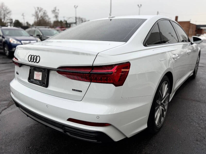 2023 Audi A6 quattro Premium 55 TFSI