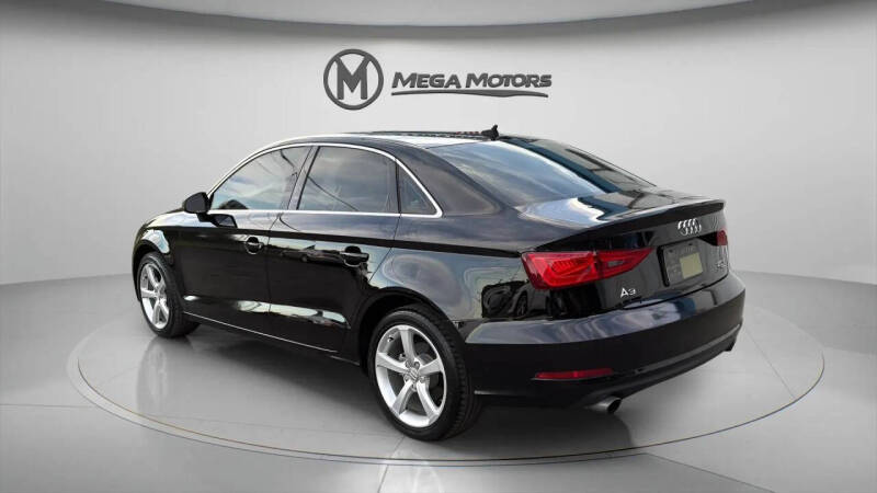 2015 Audi A3 2.0T quattro Premium