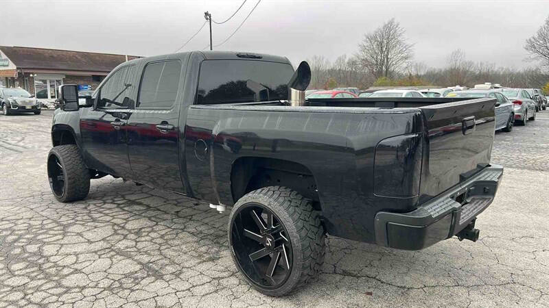 2009 GMC Sierra 2500HD