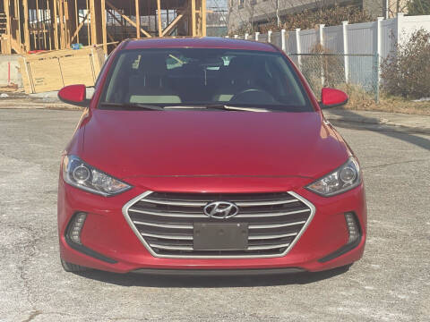 2017 Hyundai Elantra for sale at Kars 4 Sale LLC in South Hackensack NJ