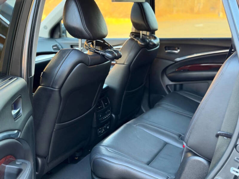 2014 Acura MDX SH-AWD w/Advance w/RES