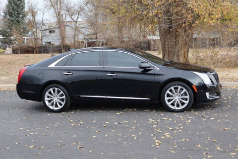 2016 Cadillac XTS Luxury