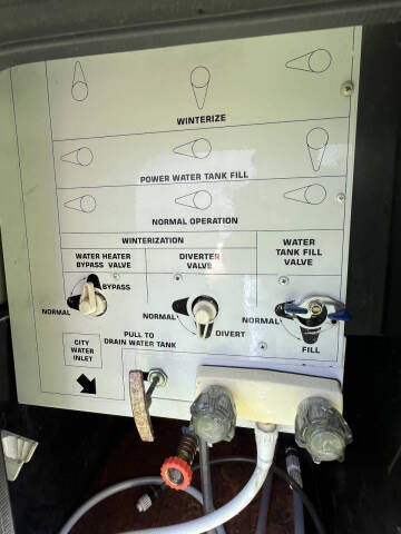 2001 Winnebago Journey 36L