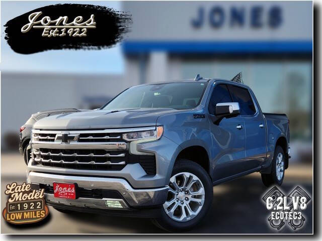 2024 Chevrolet Silverado 1500