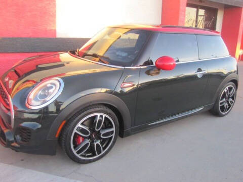 2016 MINI Hardtop 2 Door John Cooper Works