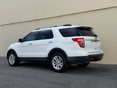 2013 Ford Explorer XLT