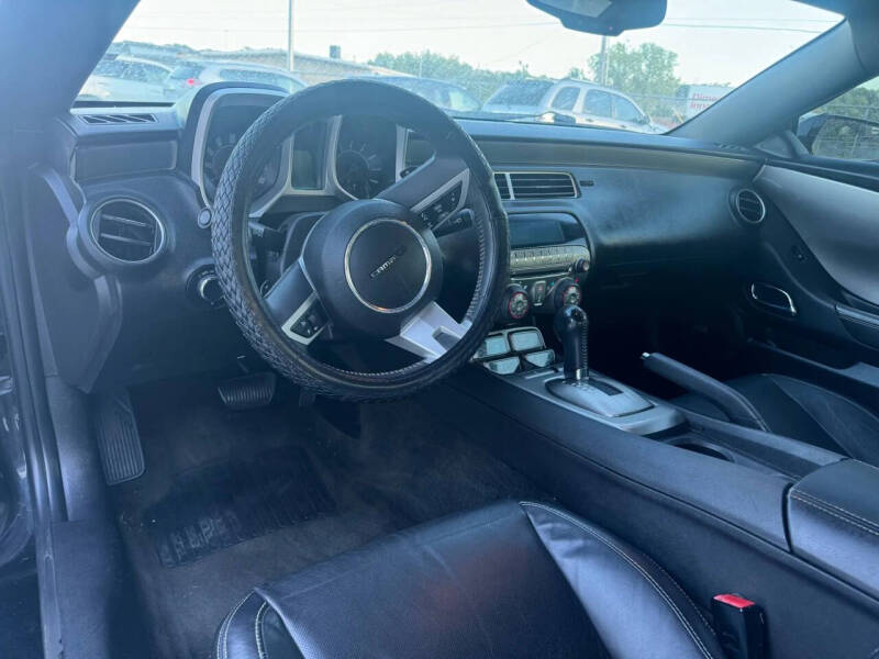 2011 Chevrolet Camaro LT