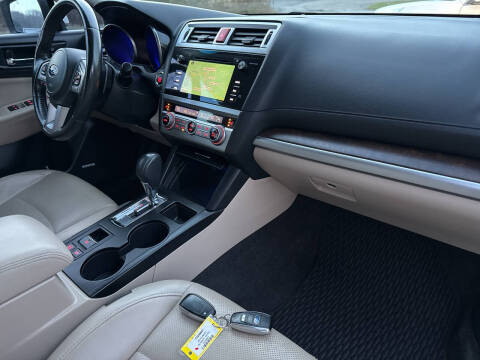 2015 Subaru Outback 2.5i Limited