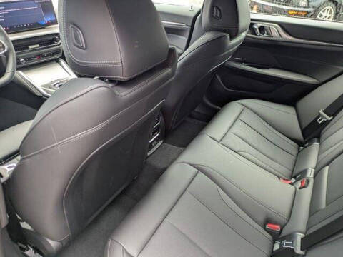 2025 BMW 4 Series 430i xDrive Gran Coupe