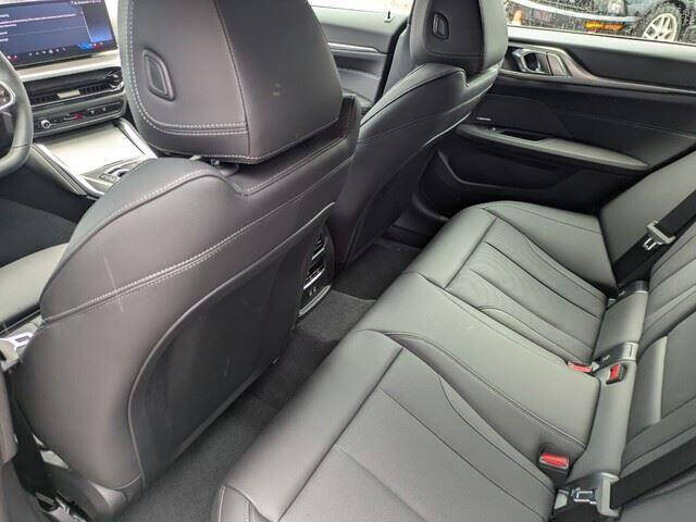 2025 BMW 4 Series 430i xDrive Gran Coupe