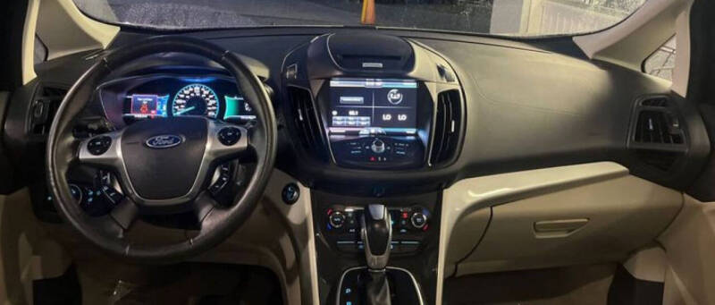 2015 Ford C-MAX Energi SEL