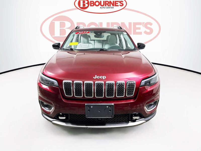 2022 Jeep Cherokee Limited