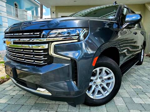 2021 Chevrolet Tahoe for sale at Monaco Motor Group in New Port Richey FL