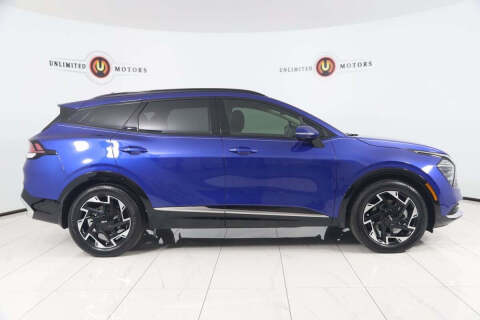 2024 Kia Sportage SX-Prestige