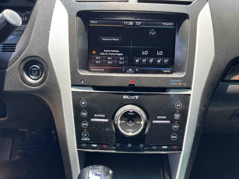 2014 Ford Explorer Limited