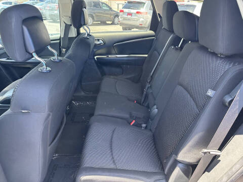 2018 Dodge Journey SE