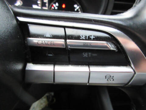 2019 Mazda Mazda3 Sedan Preferred