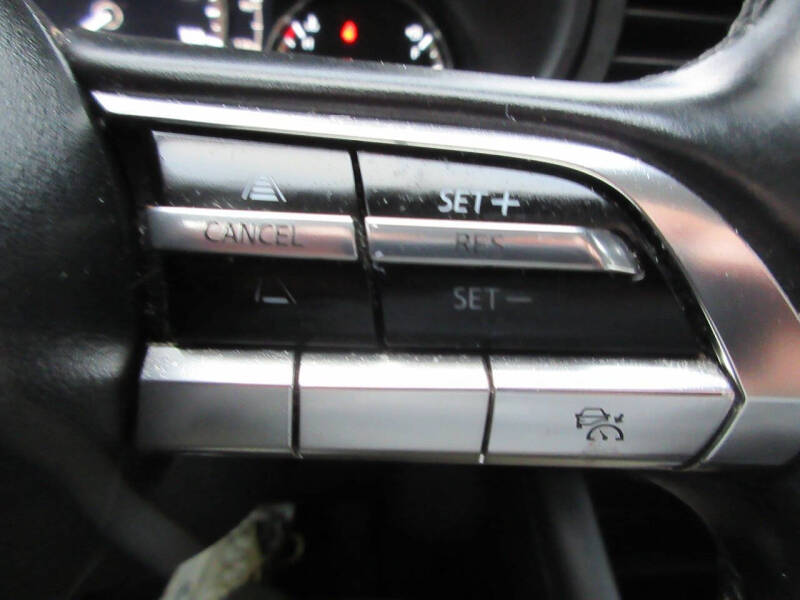 2019 Mazda Mazda3 Sedan Preferred