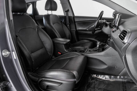 2018 Hyundai Elantra GT