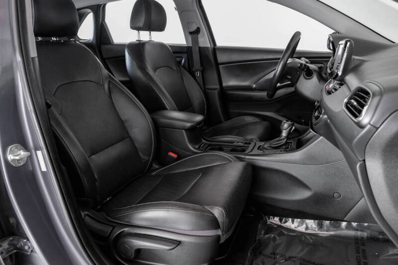 2018 Hyundai Elantra GT