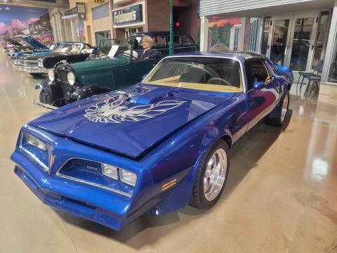1978 Pontiac Firebird Trans Am