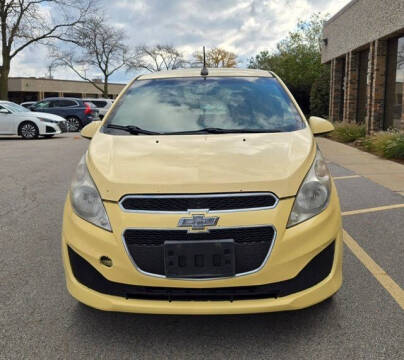 2014 Chevrolet Spark LS CVT