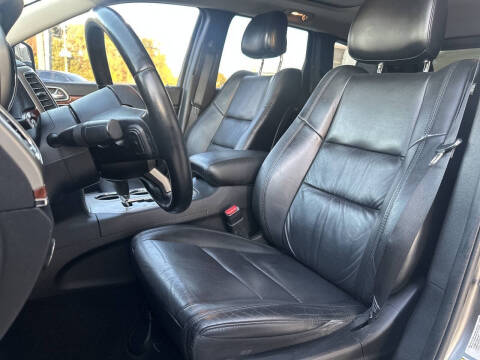 2011 Jeep Grand Cherokee Limited