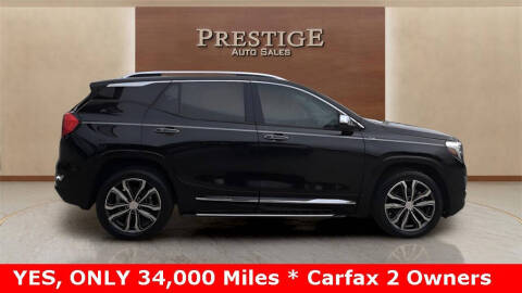 2019 GMC Terrain Denali