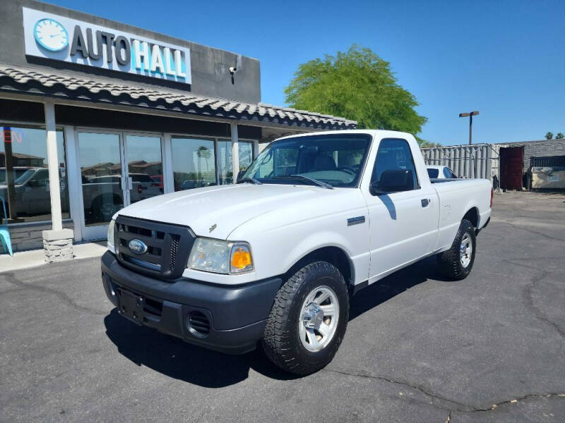 2008 Ford Ranger for sale at Auto Hall in Chandler AZ