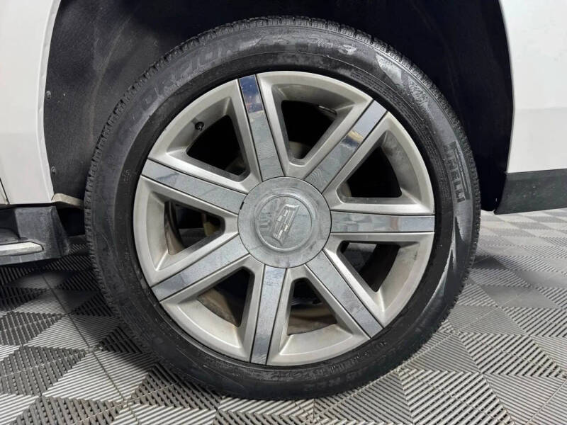 2019 Cadillac Escalade ESV Luxury