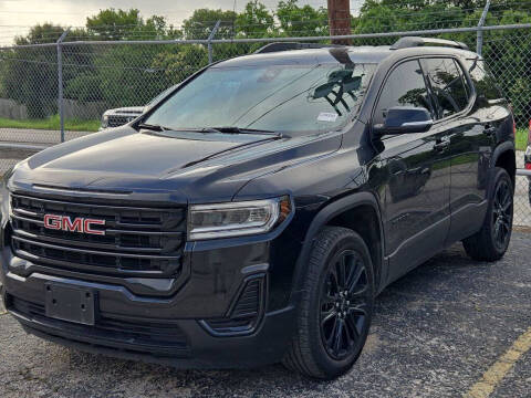 2023 GMC Acadia SLE