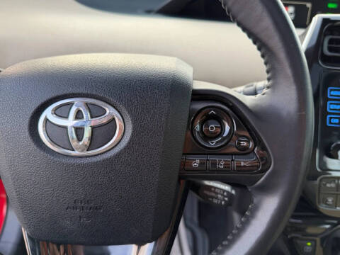 2019 Toyota Prius